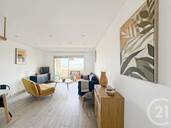 Appartement T2 à vendre  2 pièces - 44 m 2   L ILE ROUSSE  - 202