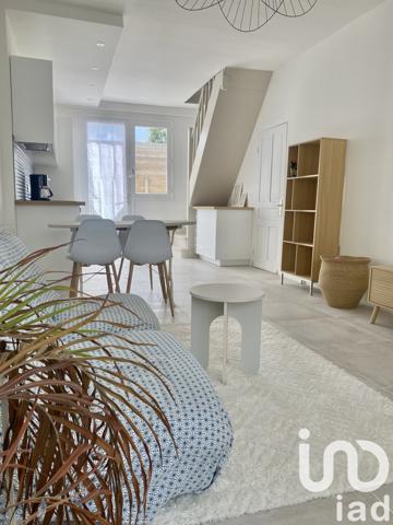 Maison à vendre 4 pièces 66 m² Cucq