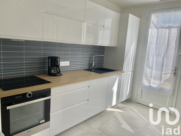 Maison à vendre 4 pièces 66 m² Cucq