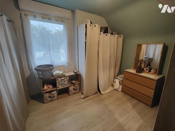 A VENDRE MAISON T5  ST NOLFF