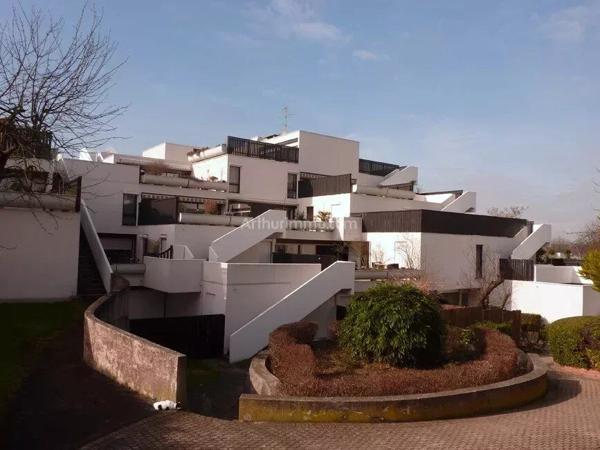 Vente Appartement 5 pièces 105 m2 à Champs-sur-Marne