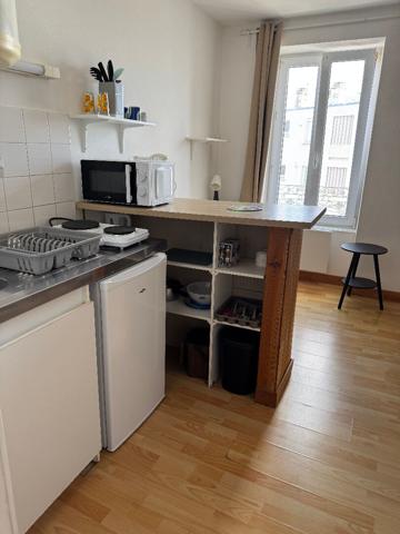 BREST Recouvrance - rue Traverse de L'Eglise, Brest 29200
