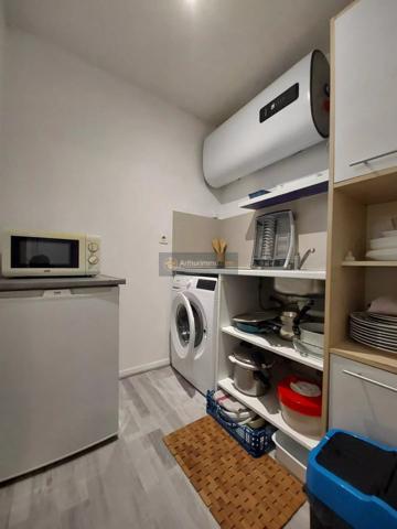 Location                                                      Appartement
                        
                     1 pièces                      26 m2                     à Fréjus