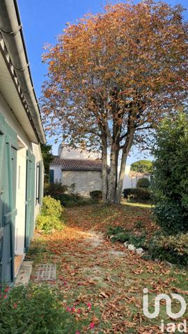 Maison à vendre 6 pièces 125 m² Le Bois-Plage-en-Ré