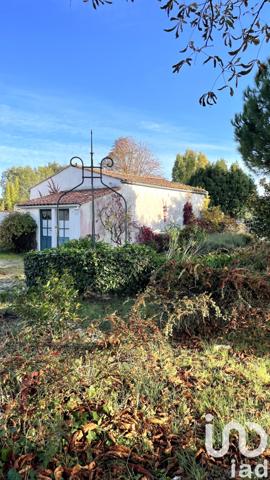 Maison à vendre 6 pièces 125 m² Le Bois-Plage-en-Ré