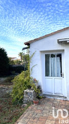 Maison à vendre 6 pièces 125 m² Le Bois-Plage-en-Ré