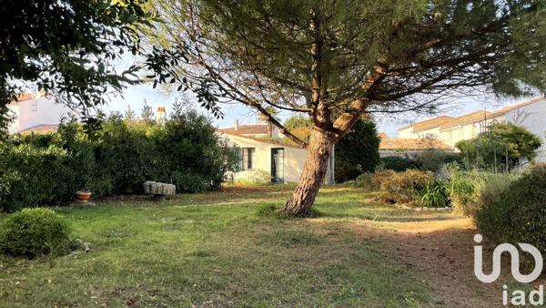 Maison à vendre 6 pièces 125 m² Le Bois-Plage-en-Ré