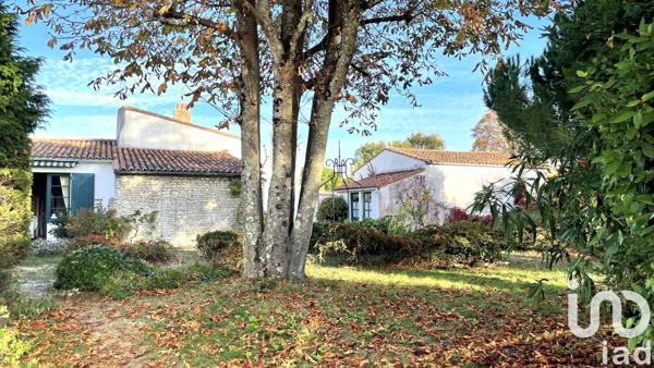 Maison à vendre 6 pièces 125 m² Le Bois-Plage-en-Ré