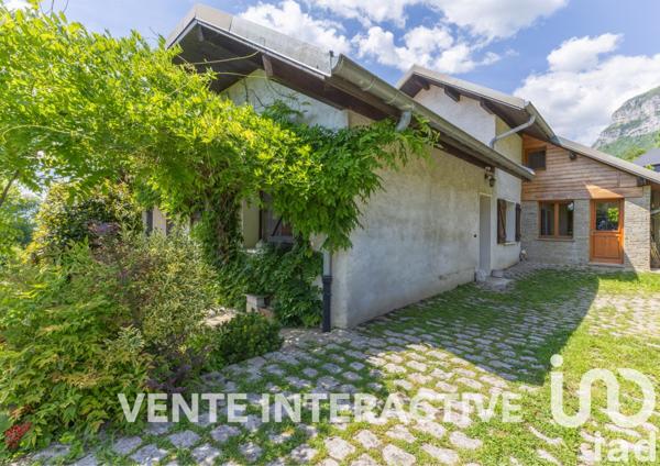 Maison à vendre 8 pièces 222 m² Barby