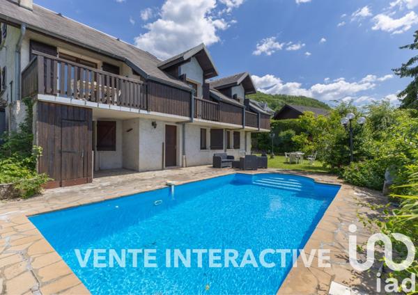 Maison à vendre 8 pièces 222 m² Barby