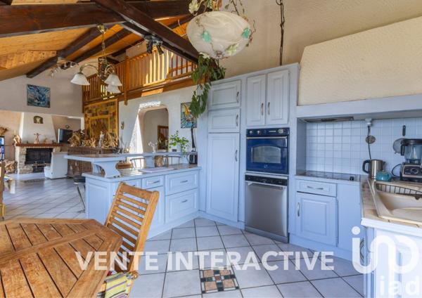 Maison à vendre 8 pièces 222 m² Barby