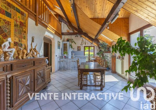 Maison à vendre 8 pièces 222 m² Barby