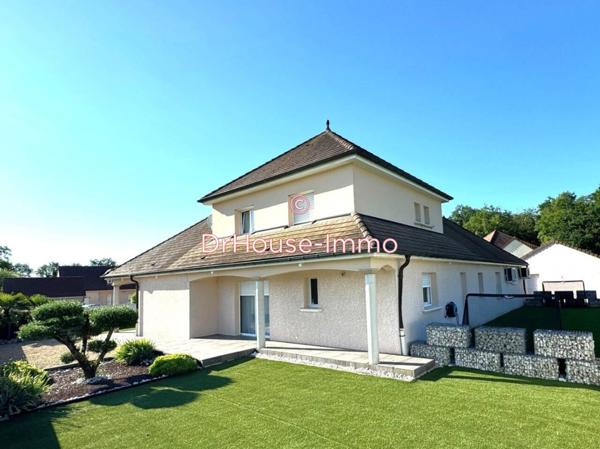 Maison à vendre 7 pièces de 205 m²