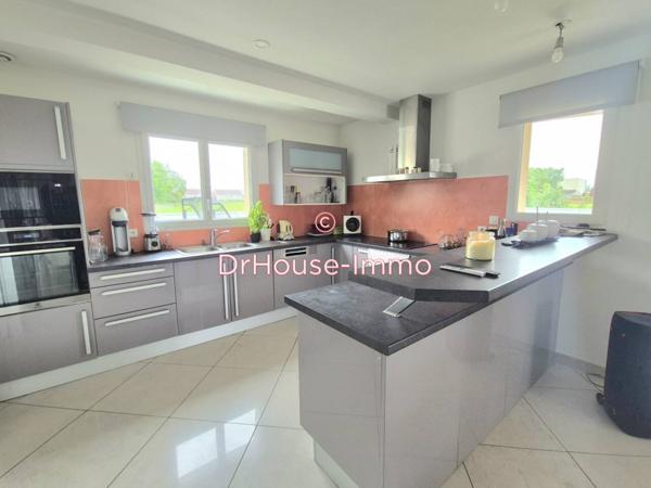 Maison à vendre 7 pièces de 205 m²