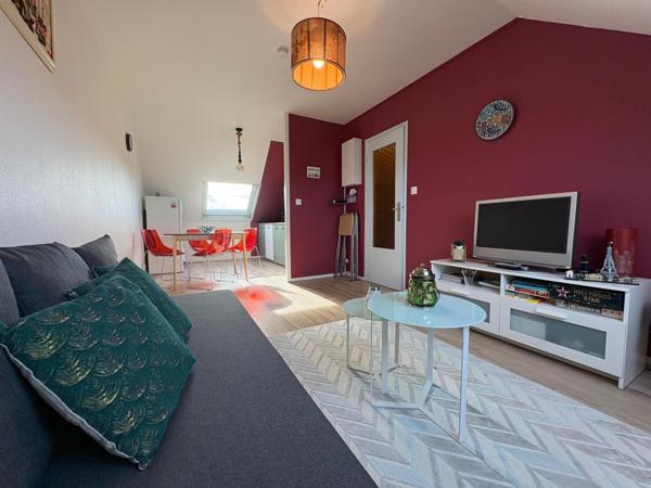 Appartement de charme à deux pas de la mer – Merville-Franceville-Plage (14810)