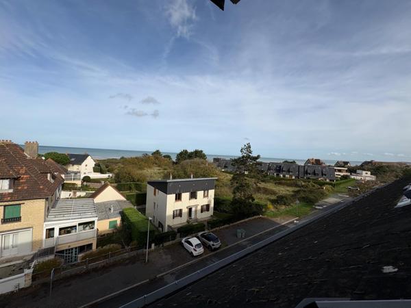 Appartement de charme à deux pas de la mer – Merville-Franceville-Plage (14810)