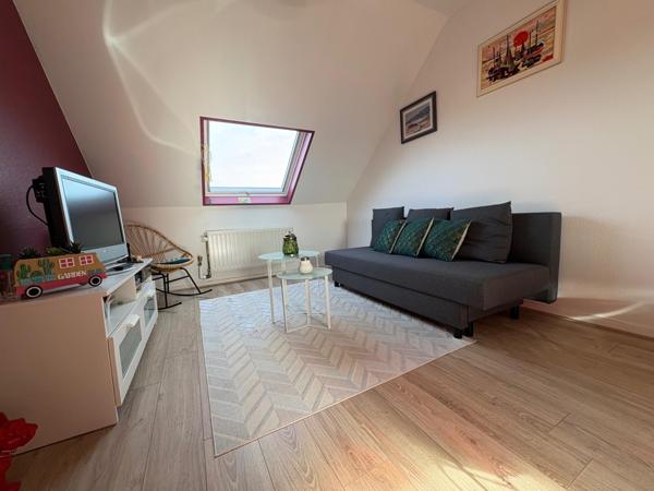 Appartement de charme à deux pas de la mer – Merville-Franceville-Plage (14810)