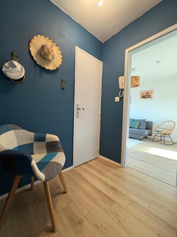 Appartement de charme à deux pas de la mer – Merville-Franceville-Plage (14810)