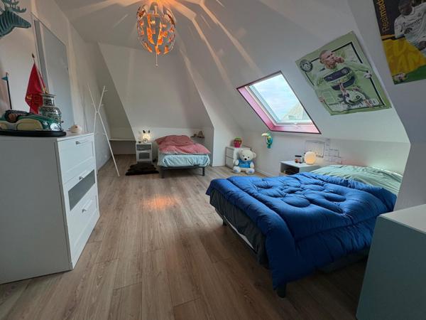 Appartement de charme à deux pas de la mer – Merville-Franceville-Plage (14810)