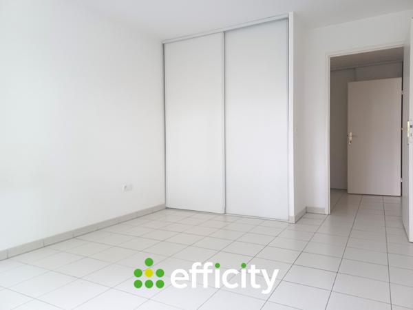 Appartement 2 pièces - 47 m² Exclusivité efficity