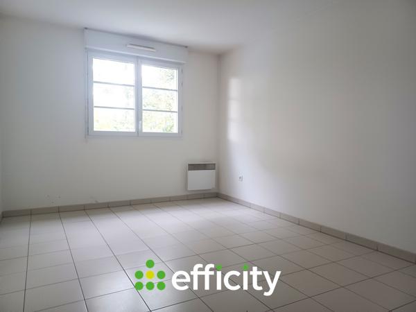 Appartement 2 pièces - 47 m² Exclusivité efficity