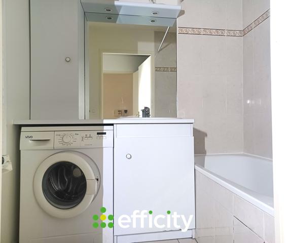 Appartement 2 pièces - 47 m² Exclusivité efficity