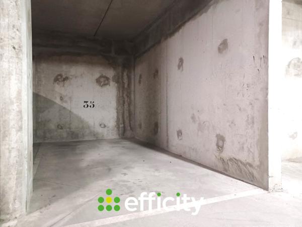 Appartement 2 pièces - 47 m² Exclusivité efficity