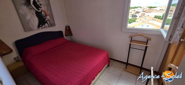 Appartement à Saint-Pierre-la-Mer SUPERBE T3 VUE MER + PARKING