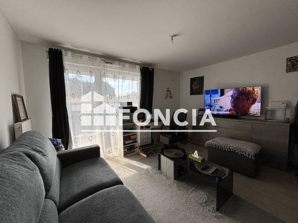 À vendre Appartement 3 pièces 60 m² - La Roche-sur-yon 85000