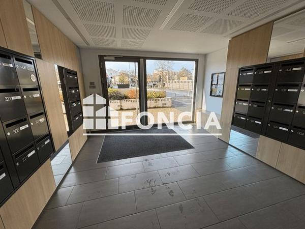 À vendre Appartement 3 pièces 60 m² - La Roche-sur-yon 85000