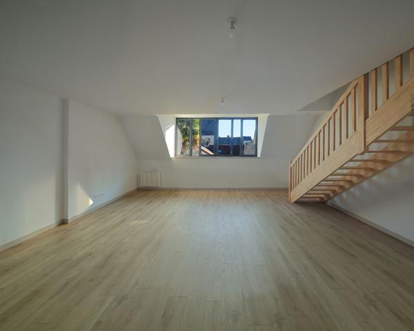 Appartement 4 pièces à louer en hyper centre de Châtellerault