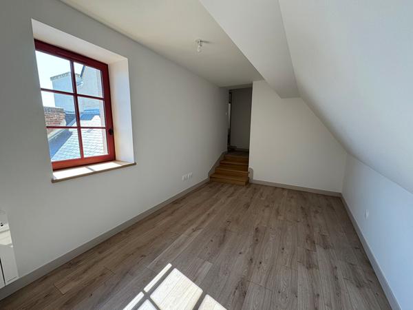 Appartement 4 pièces à louer en hyper centre de Châtellerault