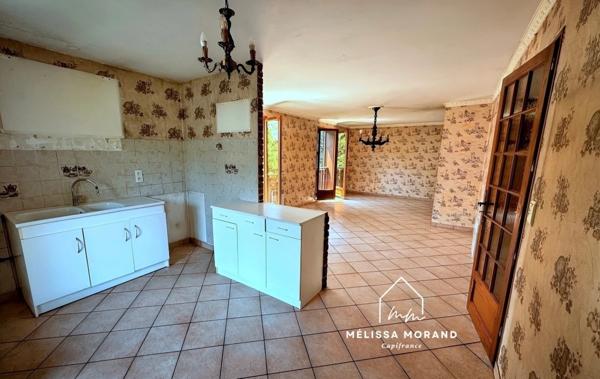 Maison individuelle à vendre 5 pièces LA BALME DE SILLINGY (74) - FORT POTENTIEL