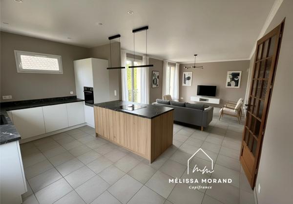 Maison individuelle à vendre 5 pièces LA BALME DE SILLINGY (74) - FORT POTENTIEL