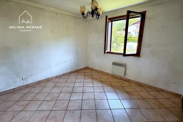 Maison individuelle à vendre 5 pièces LA BALME DE SILLINGY (74) - FORT POTENTIEL