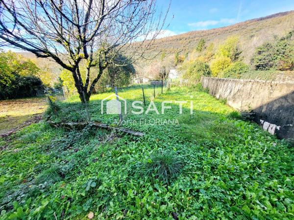 Maison de village en pierre