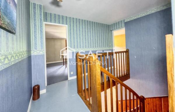 Maison de village en pierre