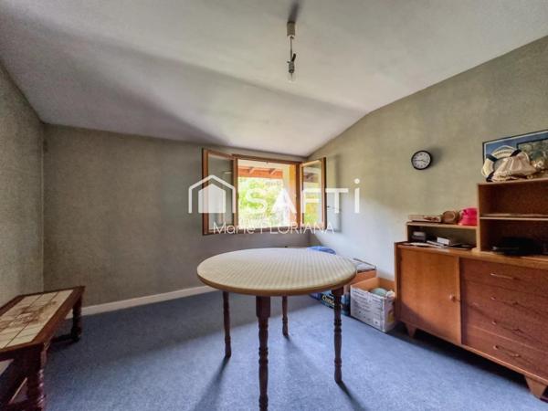 Maison de village en pierre