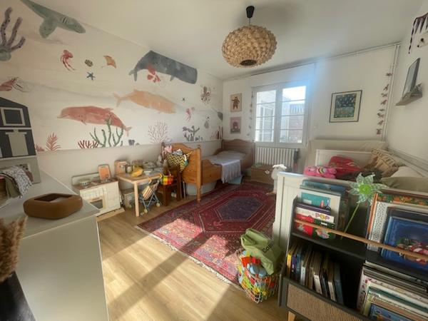 Maison  122m 2 LA ROCHELLE