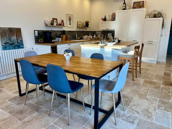 Maison  122m 2 LA ROCHELLE