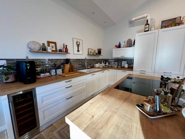 Maison  122m 2 LA ROCHELLE