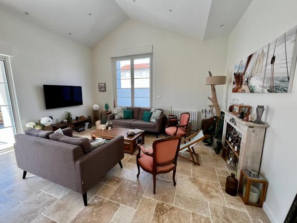 Maison  122m 2 LA ROCHELLE