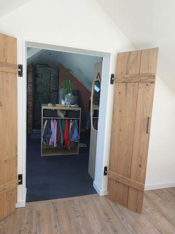 3 chambres et 1 bureau