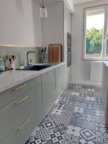 3 chambres et 1 bureau