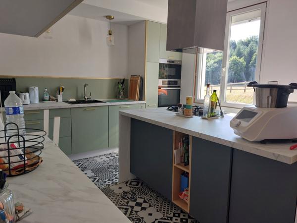 3 chambres et 1 bureau