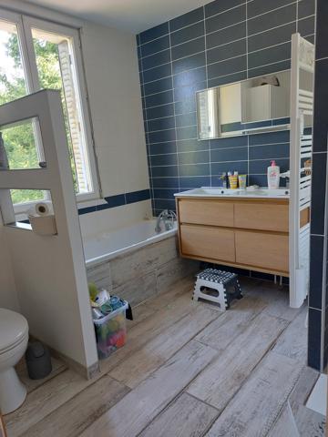 3 chambres et 1 bureau