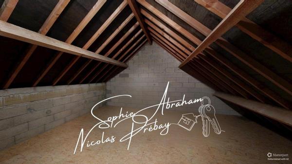 Maison d'architecte de plain-pied, volumes, évolutivité, économe et cadre de vie privilégié