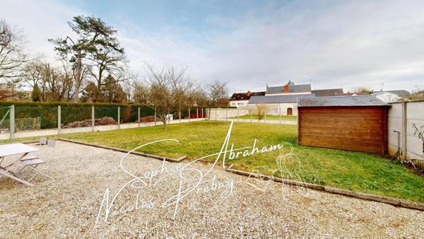 Maison d'architecte de plain-pied, volumes, évolutivité, économe et cadre de vie privilégié