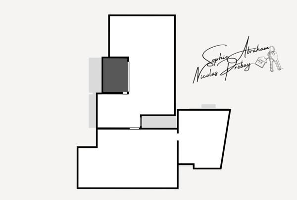 Maison d'architecte de plain-pied, volumes, évolutivité, économe et cadre de vie privilégié