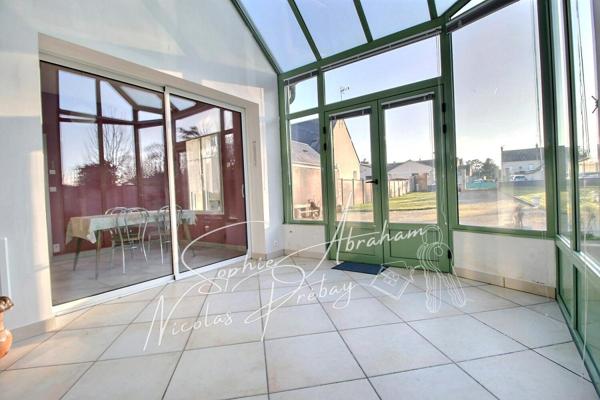 Maison d'architecte de plain-pied, volumes, évolutivité, économe et cadre de vie privilégié